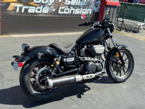 2021 Yamaha Bolt R-Spec