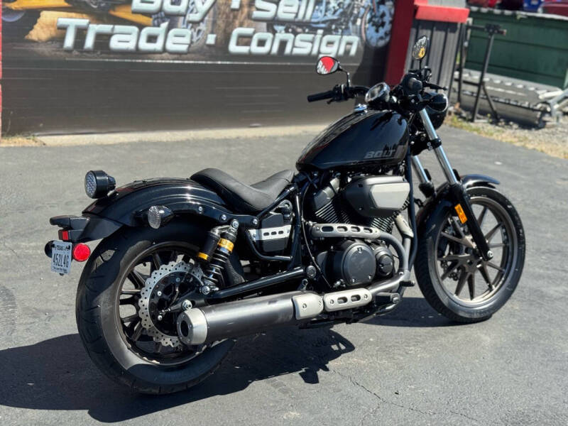 2021 Yamaha Bolt R-Spec