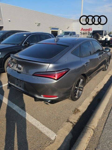 2024 Acura Integra w/A-SPEC