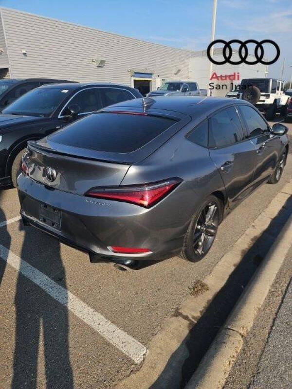 2024 Acura Integra w/A-SPEC