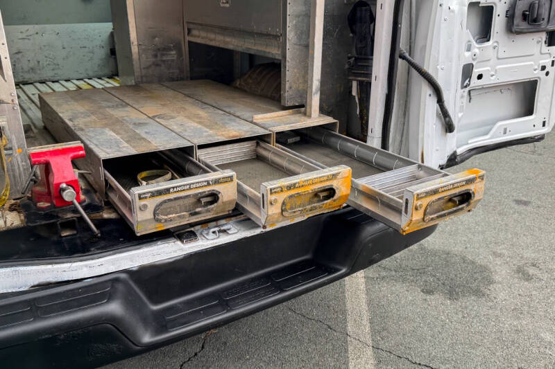 2017 Chevrolet Express 2500