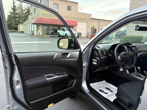 2012 Subaru Forester 2.5X
