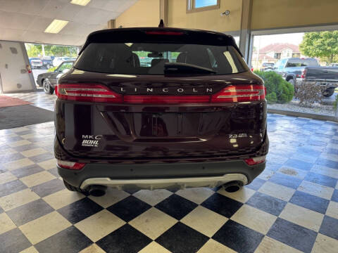 2016 Lincoln MKC Reserve