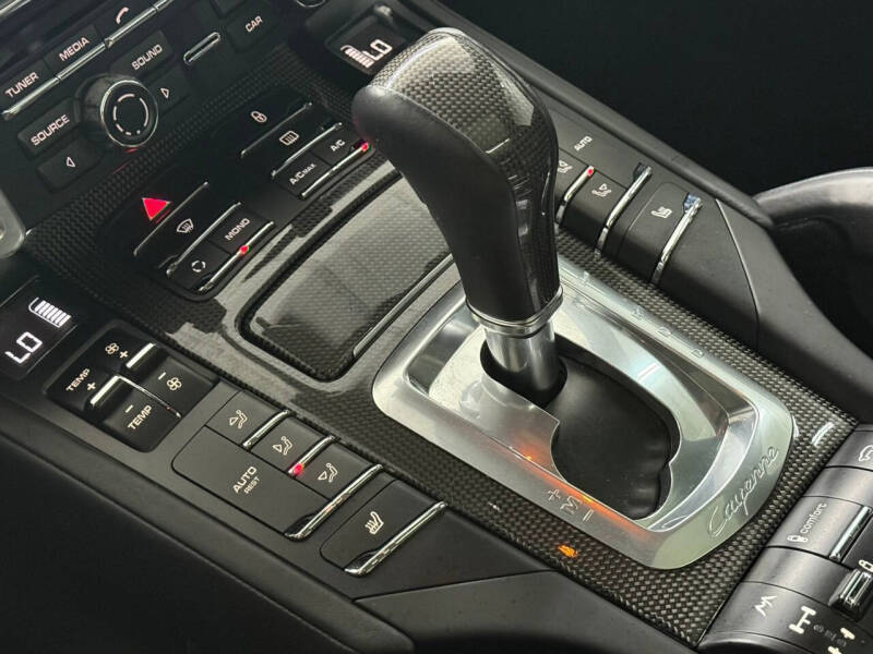 2013 Porsche Cayenne Turbo