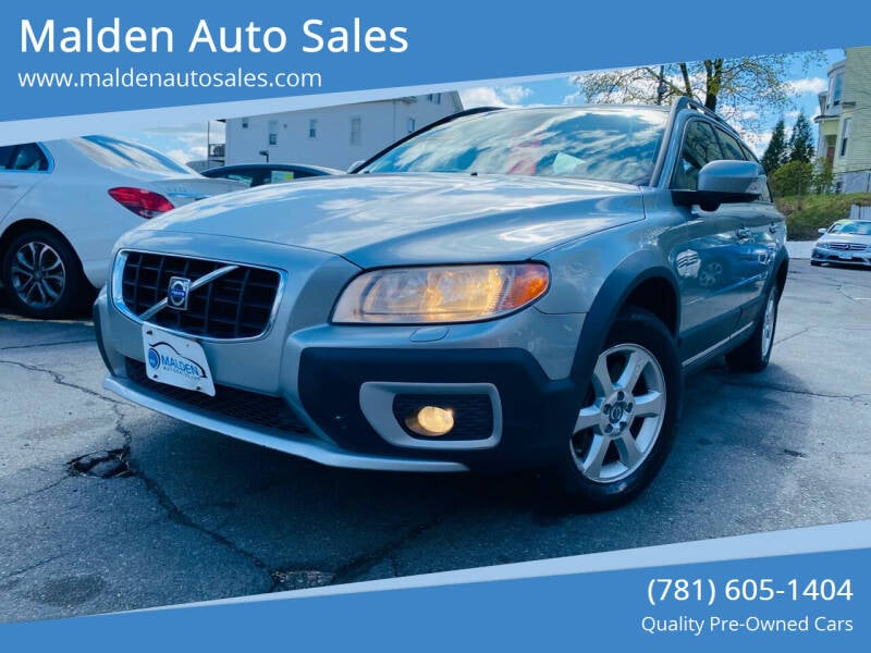 Used 08 Volvo Xc70 For Sale Carsforsale Com