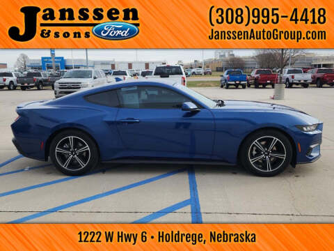 2024 Ford Mustang EcoBoost Premium