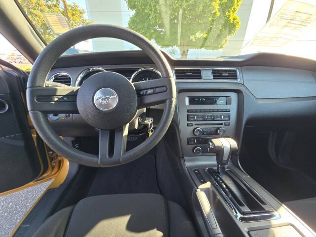 2010 Ford Mustang GT