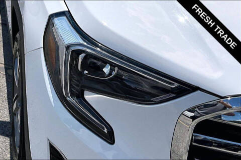 2021 GMC Terrain SLT
