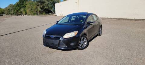 2013 Ford Focus for sale at Stark Auto Mall in Massillon OH