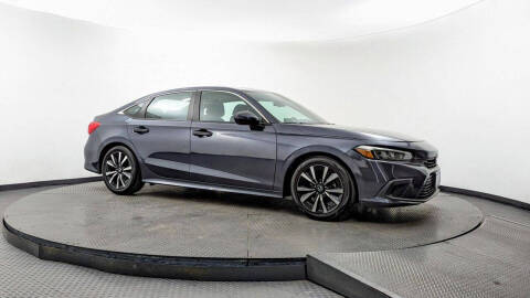 2022 Honda Civic EX