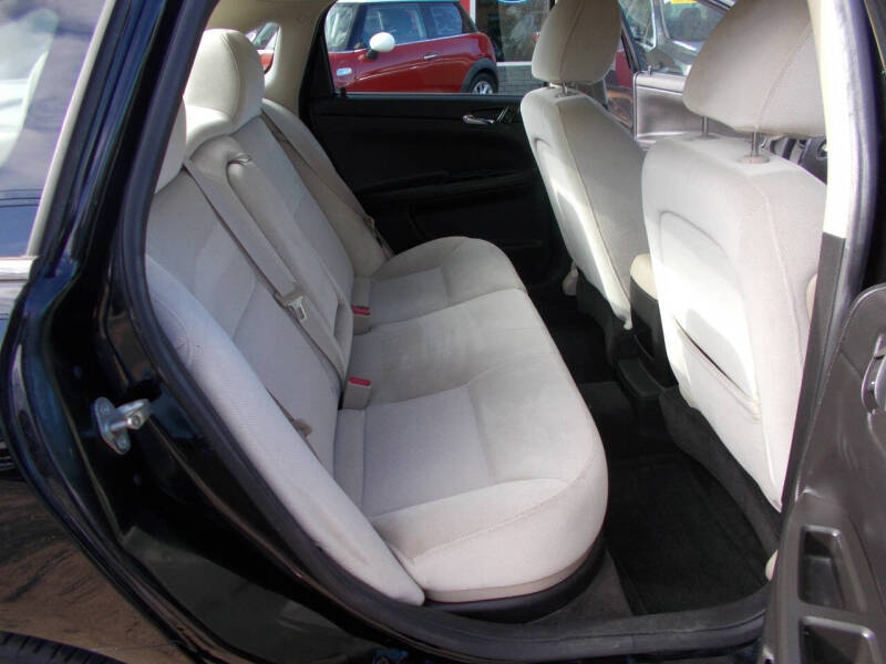 2014 Chevrolet Impala Limited LS Fleet