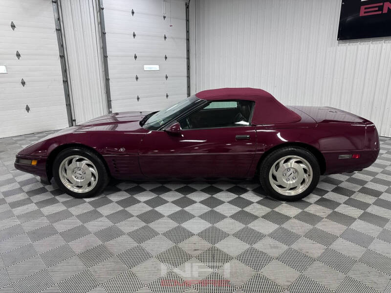 1993 Chevrolet Corvette