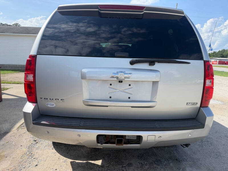 2011 Chevrolet Tahoe LT