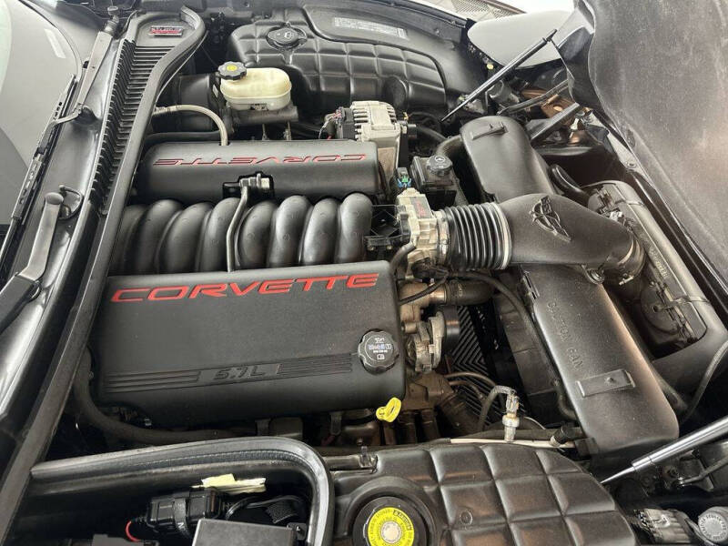 2004 Chevrolet Corvette