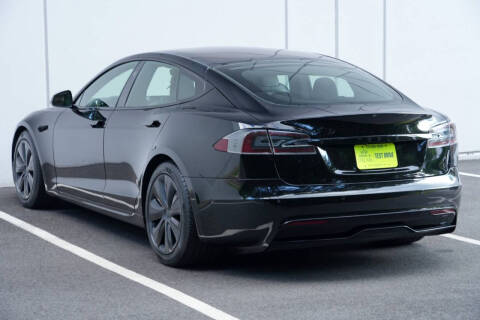 2021 Tesla Model S Long Range