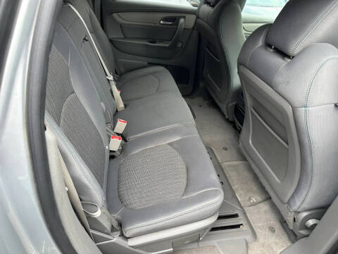 2014 Chevrolet Traverse LS