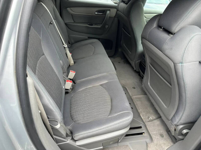 2014 Chevrolet Traverse LS