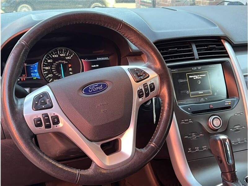 2014 Ford Edge SEL