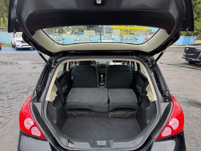 2011 Nissan Versa 1.8 S