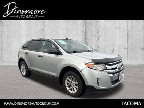 2014 Ford Edge for sale at South Tacoma Mazda in Tacoma WA