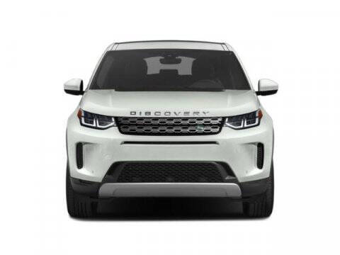 2023 Land Rover Discovery Sport P250 S R-Dynamic
