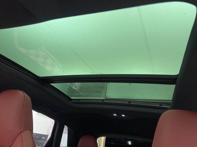 2024 Audi SQ8 e-tron quattro Prestige