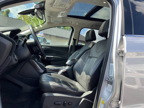 2013 Ford Escape Titanium