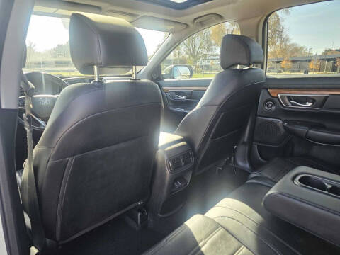 2018 Honda CR-V EX-L