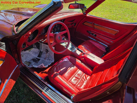 1976 Chevrolet Corvette