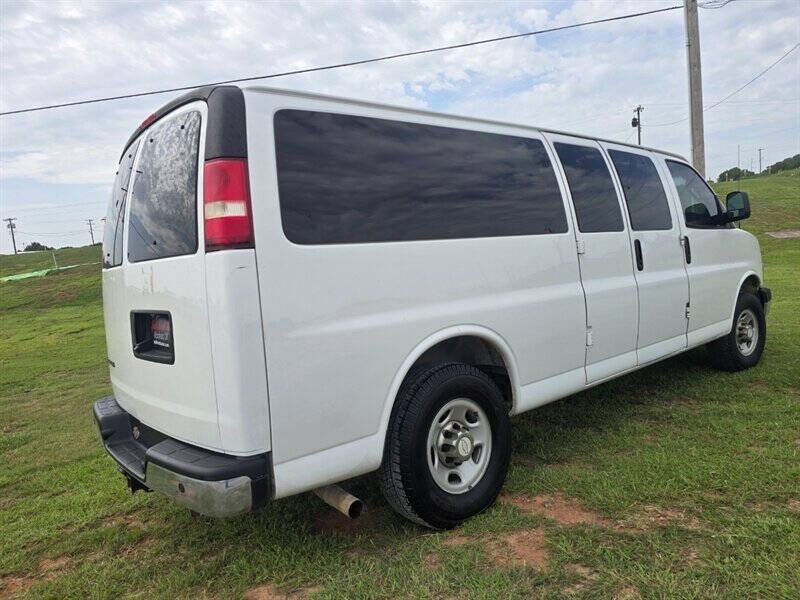 2017 Chevrolet Express LT 3500