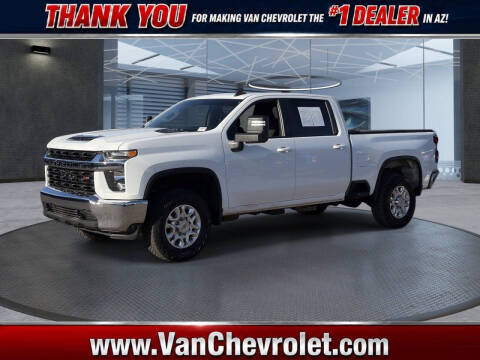2021 Chevrolet Silverado 2500HD