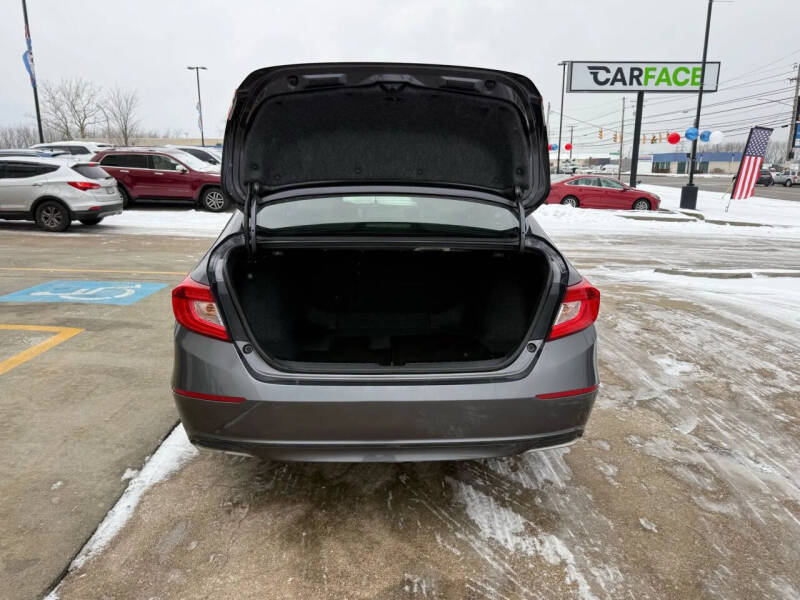 2018 Honda Accord EX-L