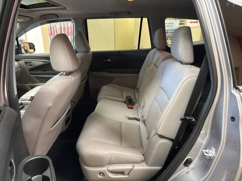 2021 Honda Pilot EX-L