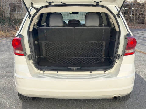 2017 Dodge Journey Crossroad Plus