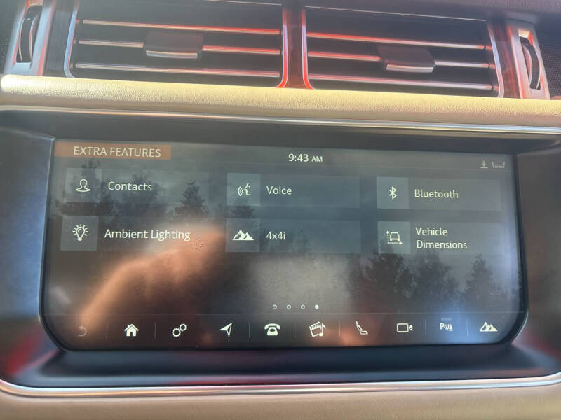 2017 Land Rover Range Rover HSE Td6