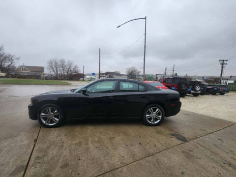 2014 Dodge Charger SXT