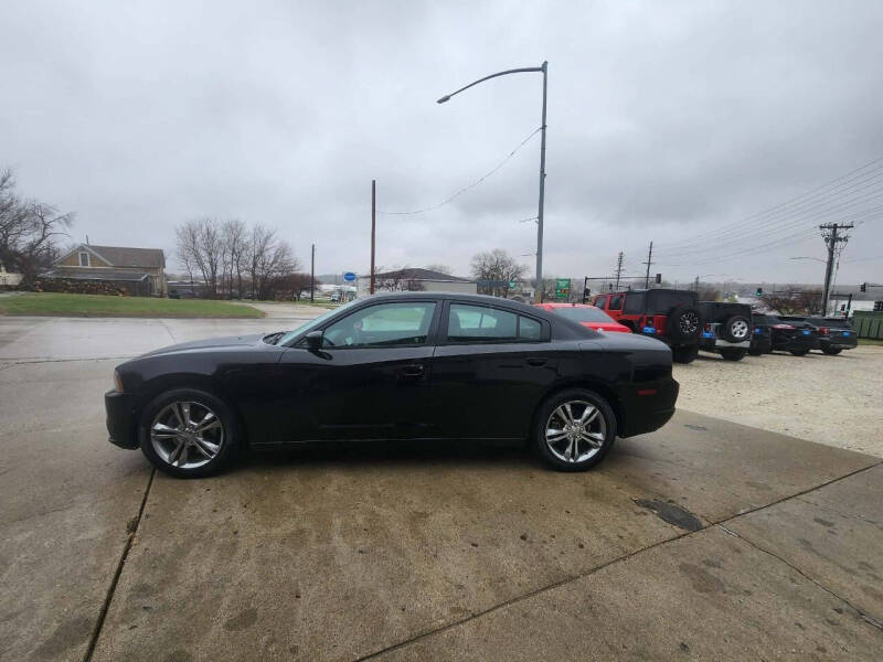 2014 Dodge Charger SXT