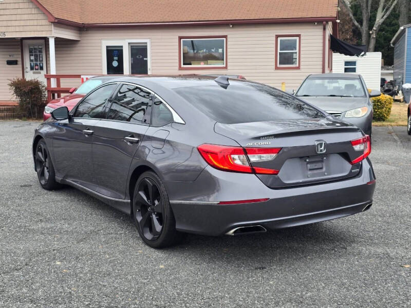 2018 Honda Accord Touring