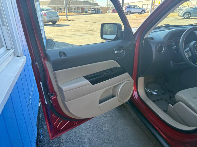 2011 Jeep Patriot Sport