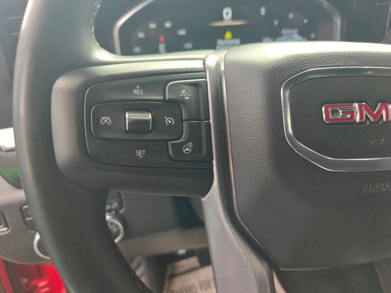 2023 GMC Sierra 1500