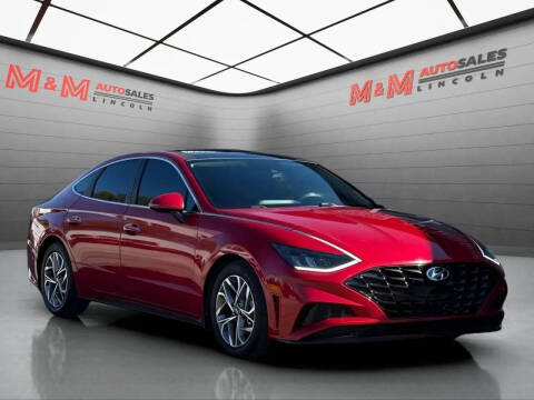 2021 Hyundai Sonata SEL