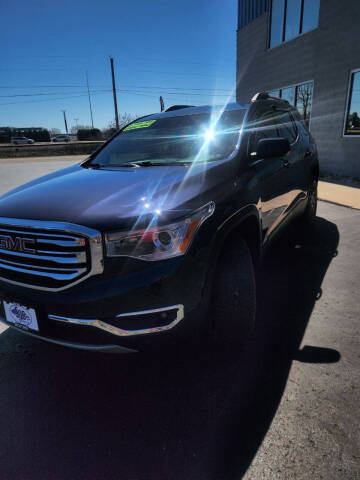 2019 GMC Acadia SLT-1
