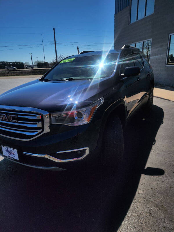 2019 GMC Acadia SLT-1