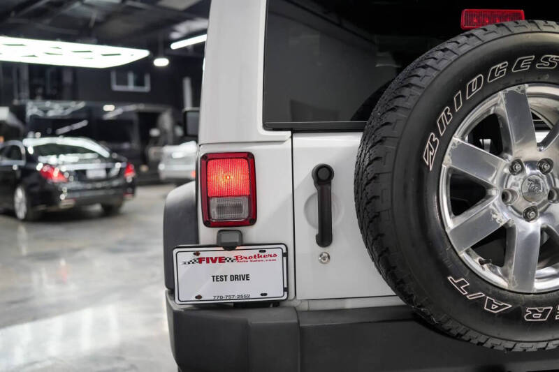 2014 Jeep Wrangler