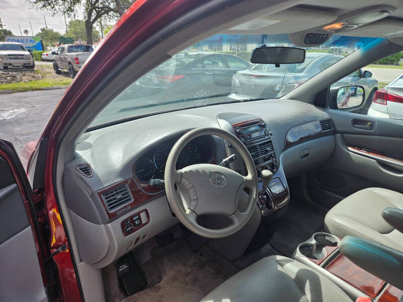 2010 Toyota Sienna