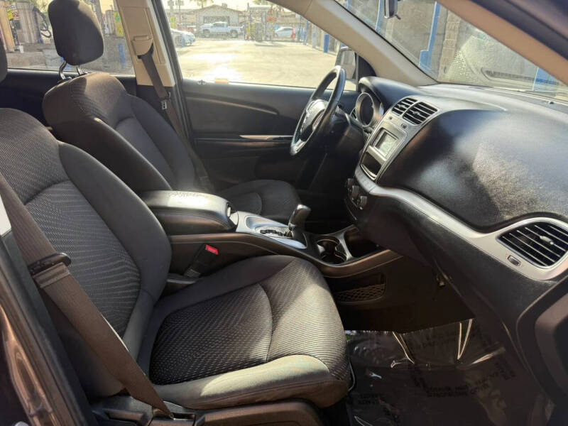 2018 Dodge Journey SXT