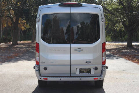 2018 Ford Transit 250