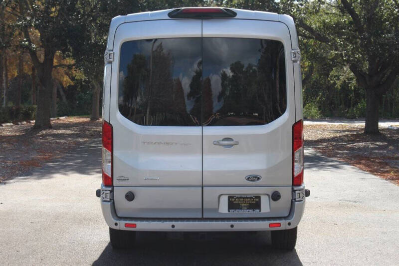 2018 Ford Transit 250