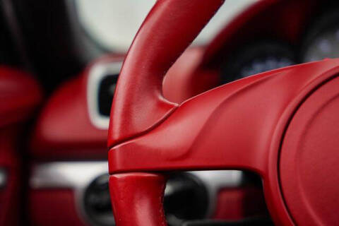 2013 Porsche Boxster S
