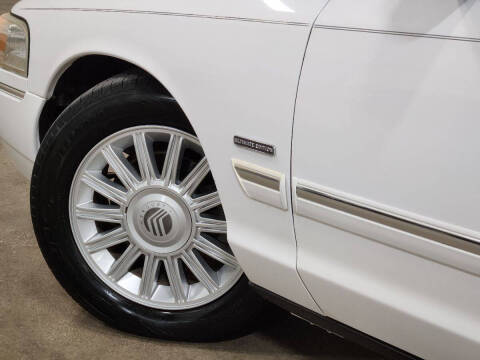 2009 Mercury Grand Marquis LS